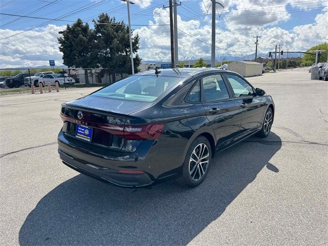 2025 Volkswagen Jetta Sport