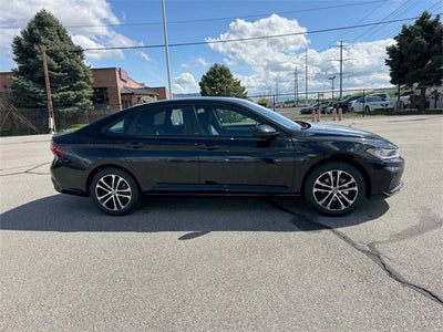 2025 Volkswagen Jetta Sport