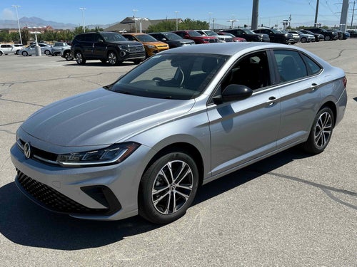 2025 Volkswagen Jetta Sport