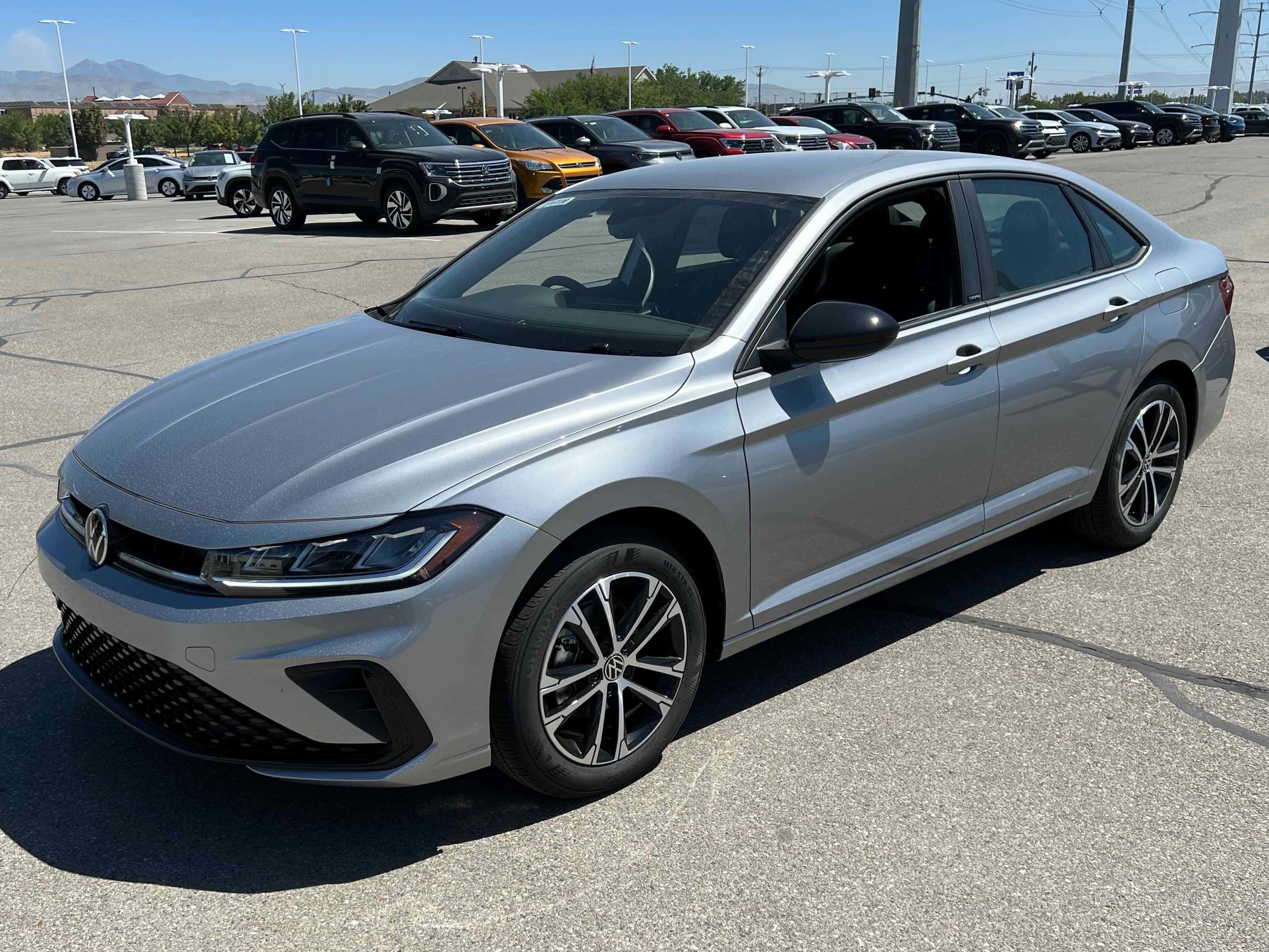 2025 Volkswagen Jetta Sport