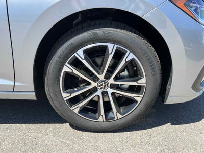 2025 Volkswagen Jetta Sport