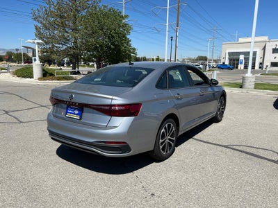 2025 Volkswagen Jetta Sport