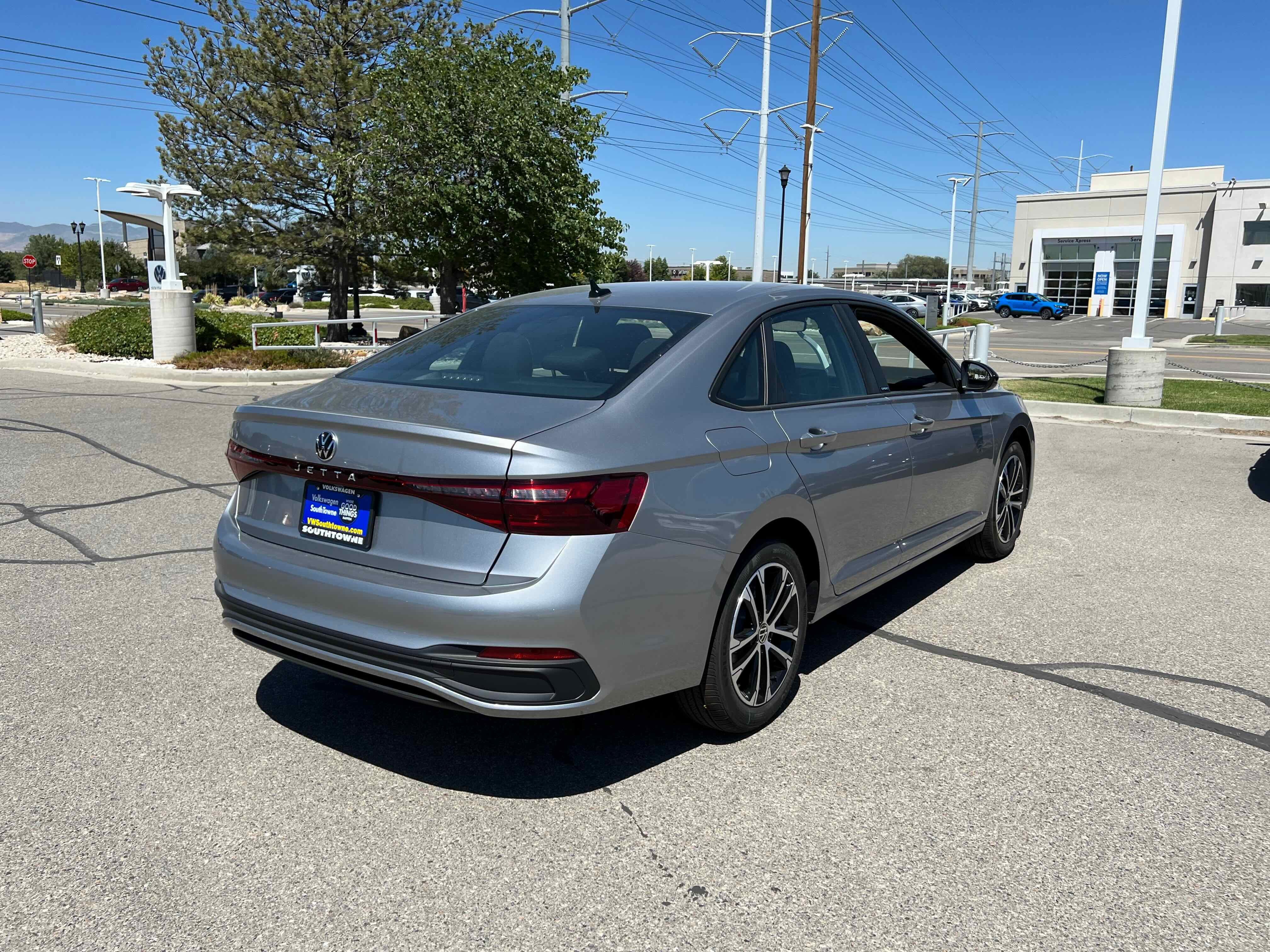 2025 Volkswagen Jetta Sport