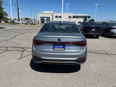 2025 Volkswagen Jetta Sport