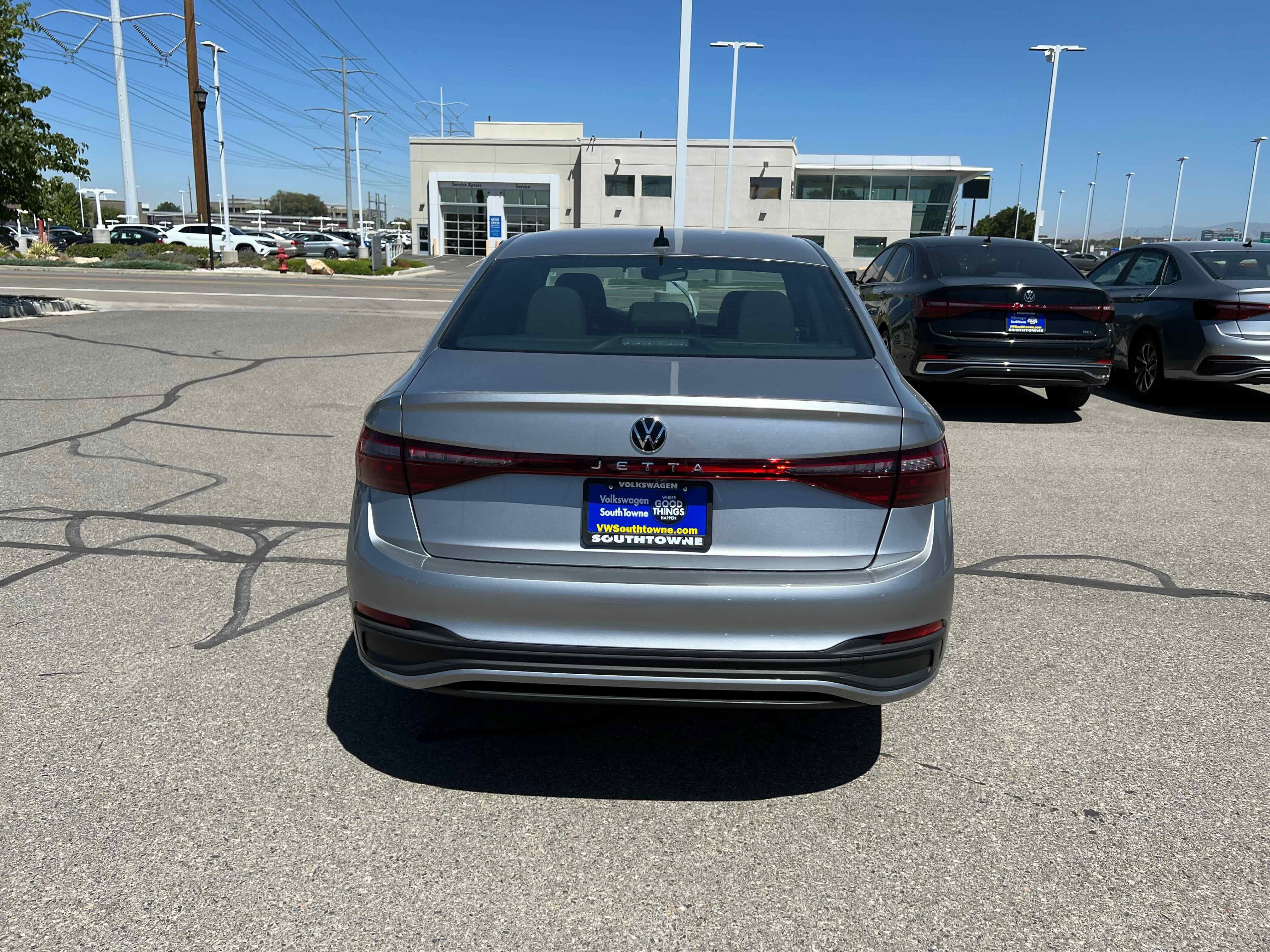 2025 Volkswagen Jetta Sport