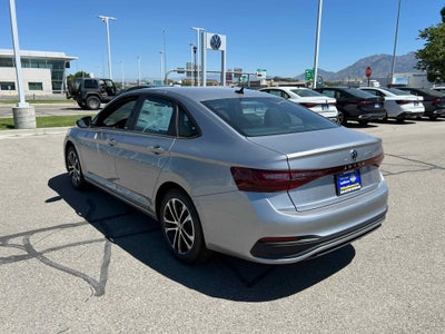 2025 Volkswagen Jetta Sport