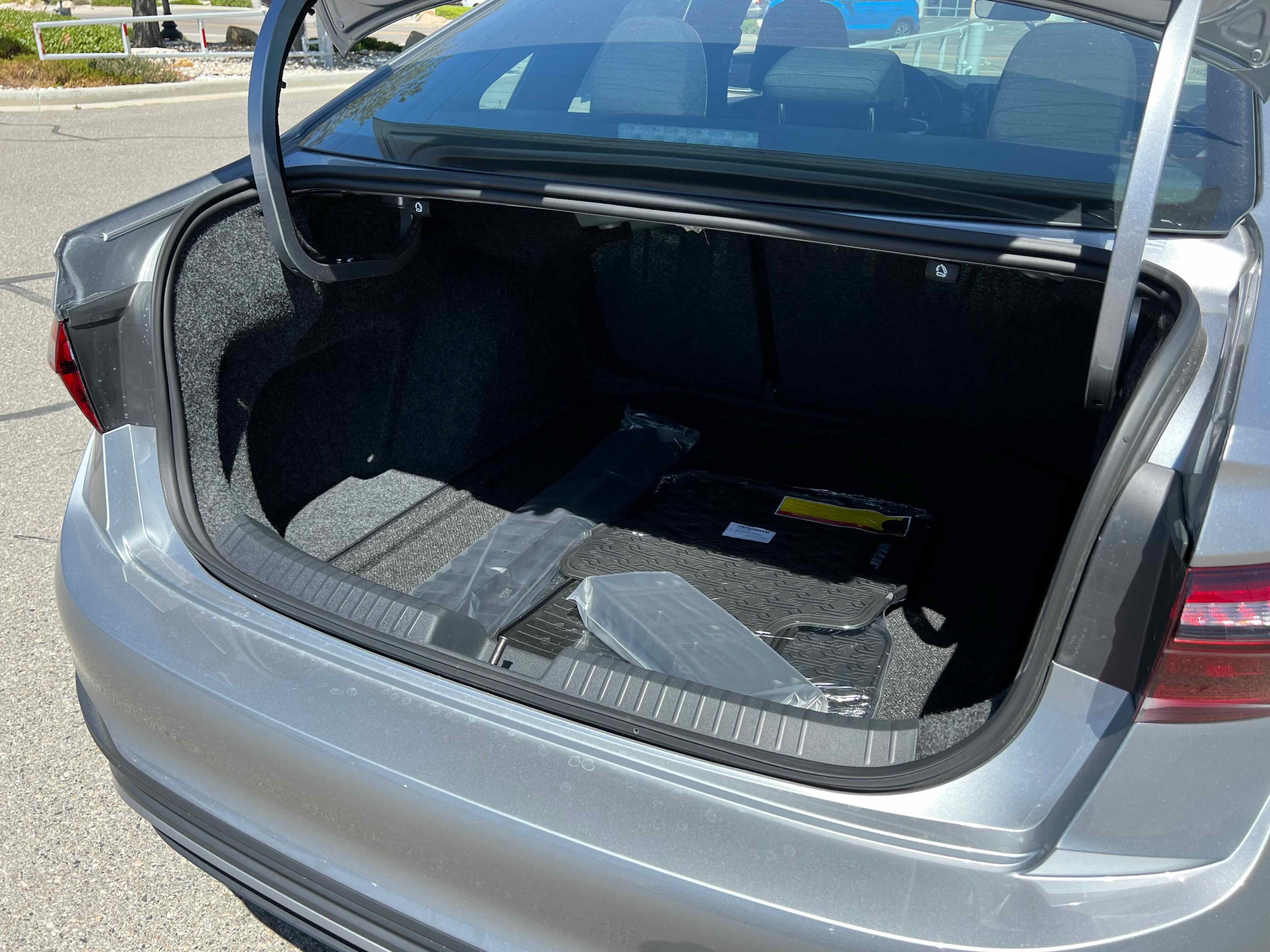 2025 Volkswagen Jetta Sport