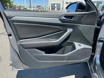 2025 Volkswagen Jetta Sport