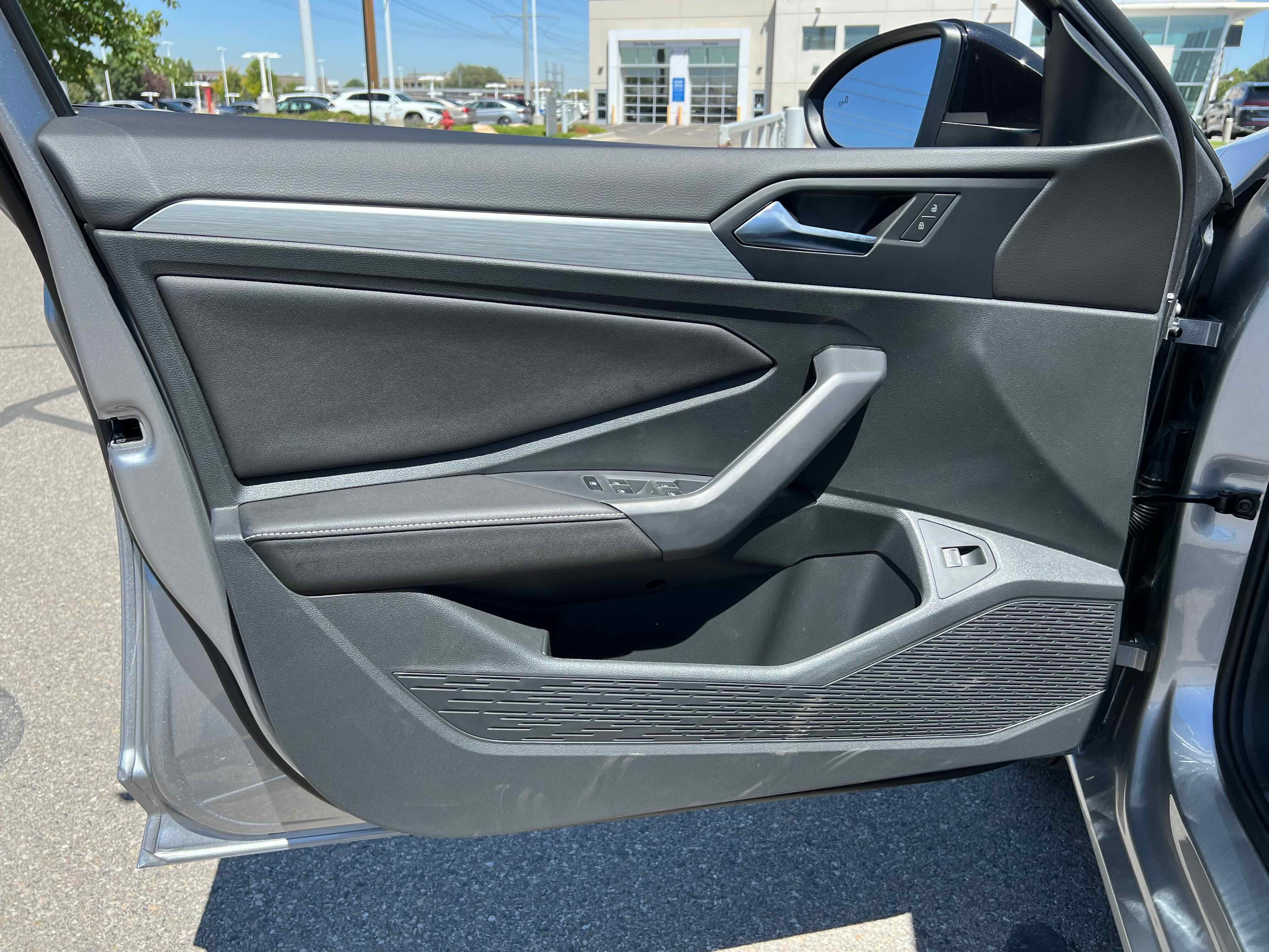 2025 Volkswagen Jetta Sport