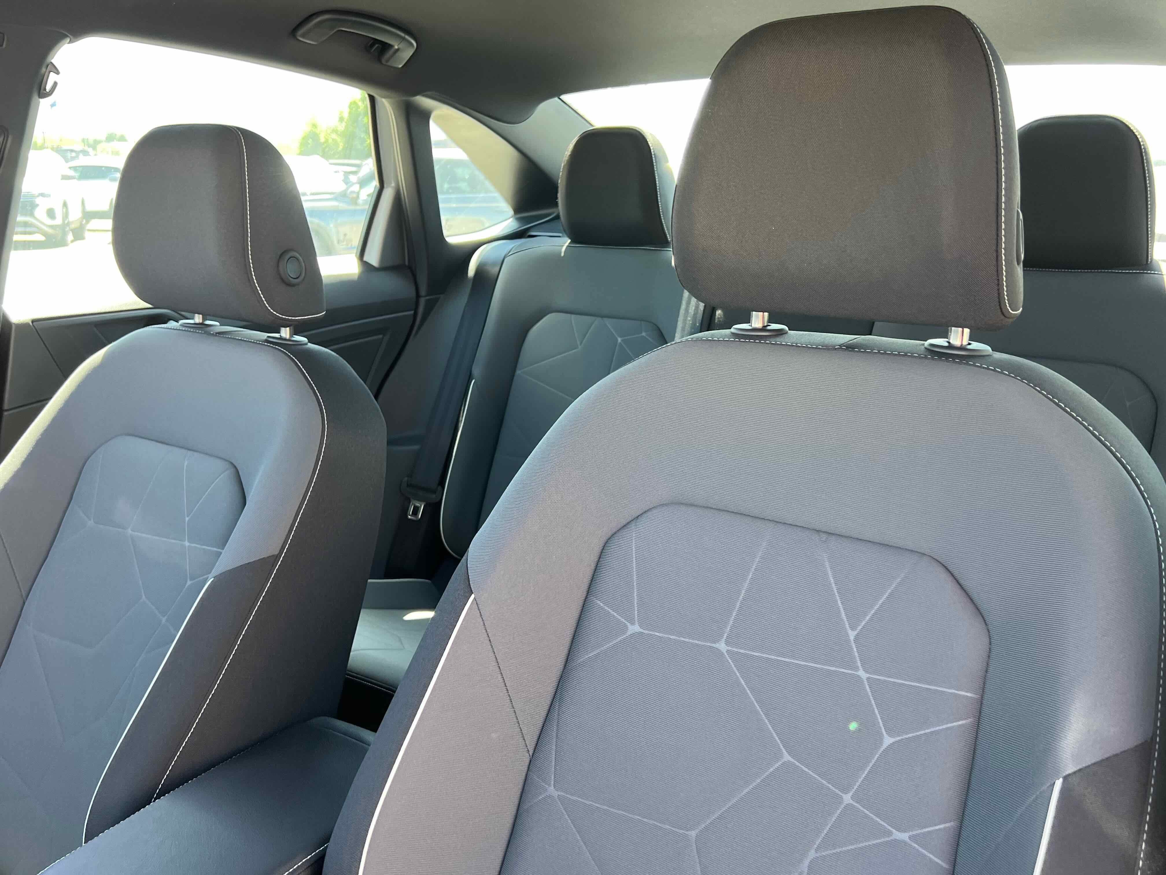 2025 Volkswagen Jetta Sport