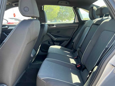 2025 Volkswagen Jetta Sport