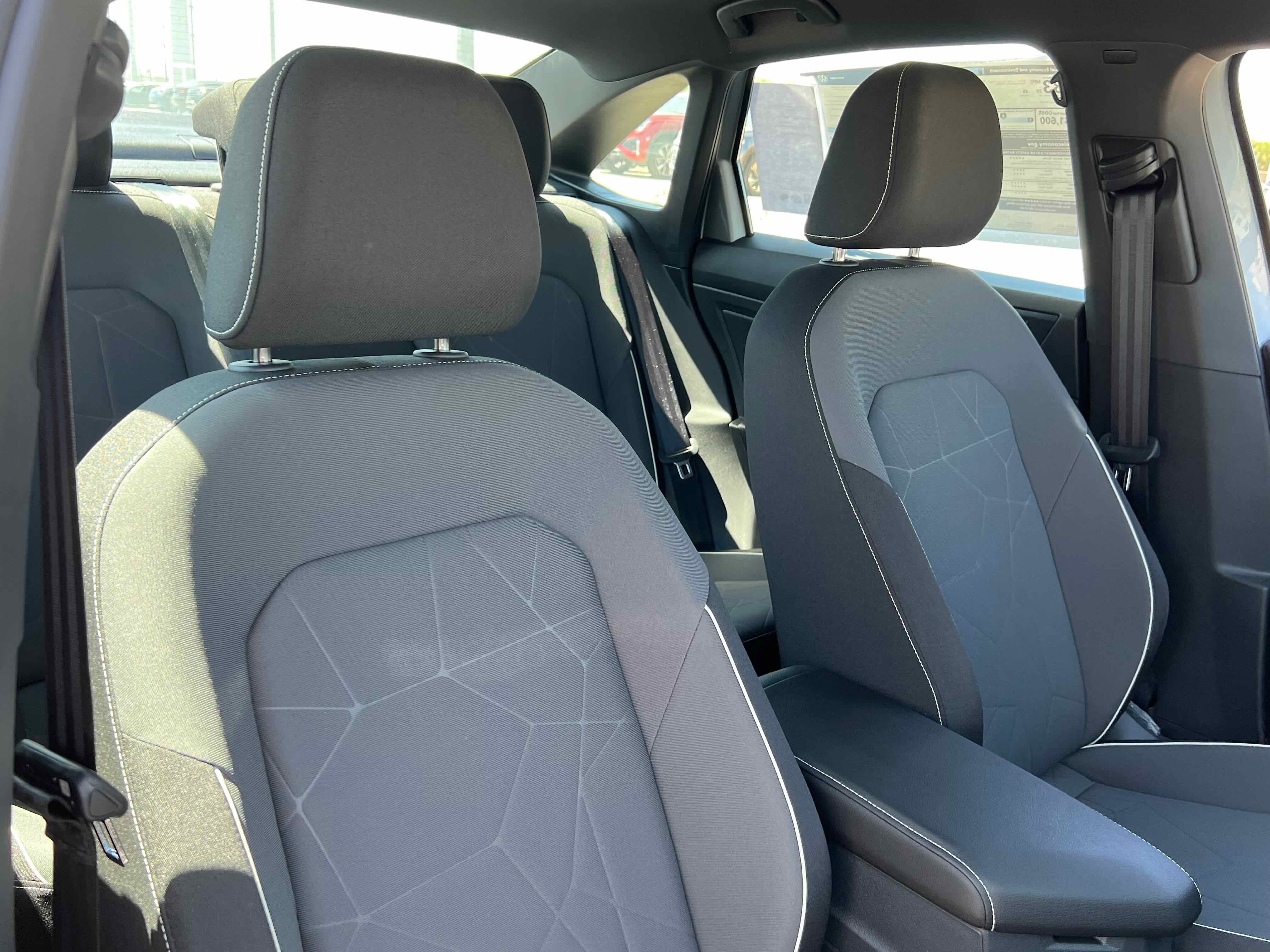 2025 Volkswagen Jetta Sport