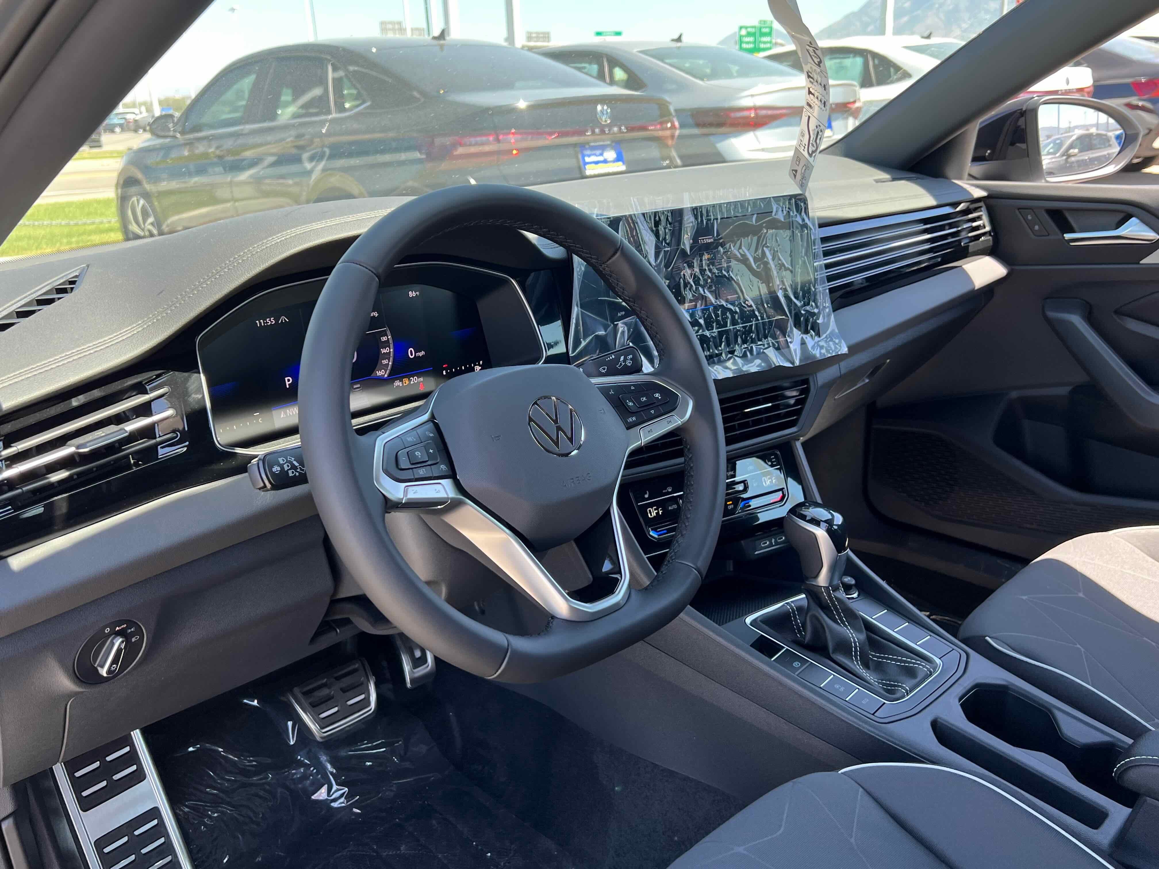 2025 Volkswagen Jetta Sport