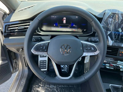 2025 Volkswagen Jetta Sport