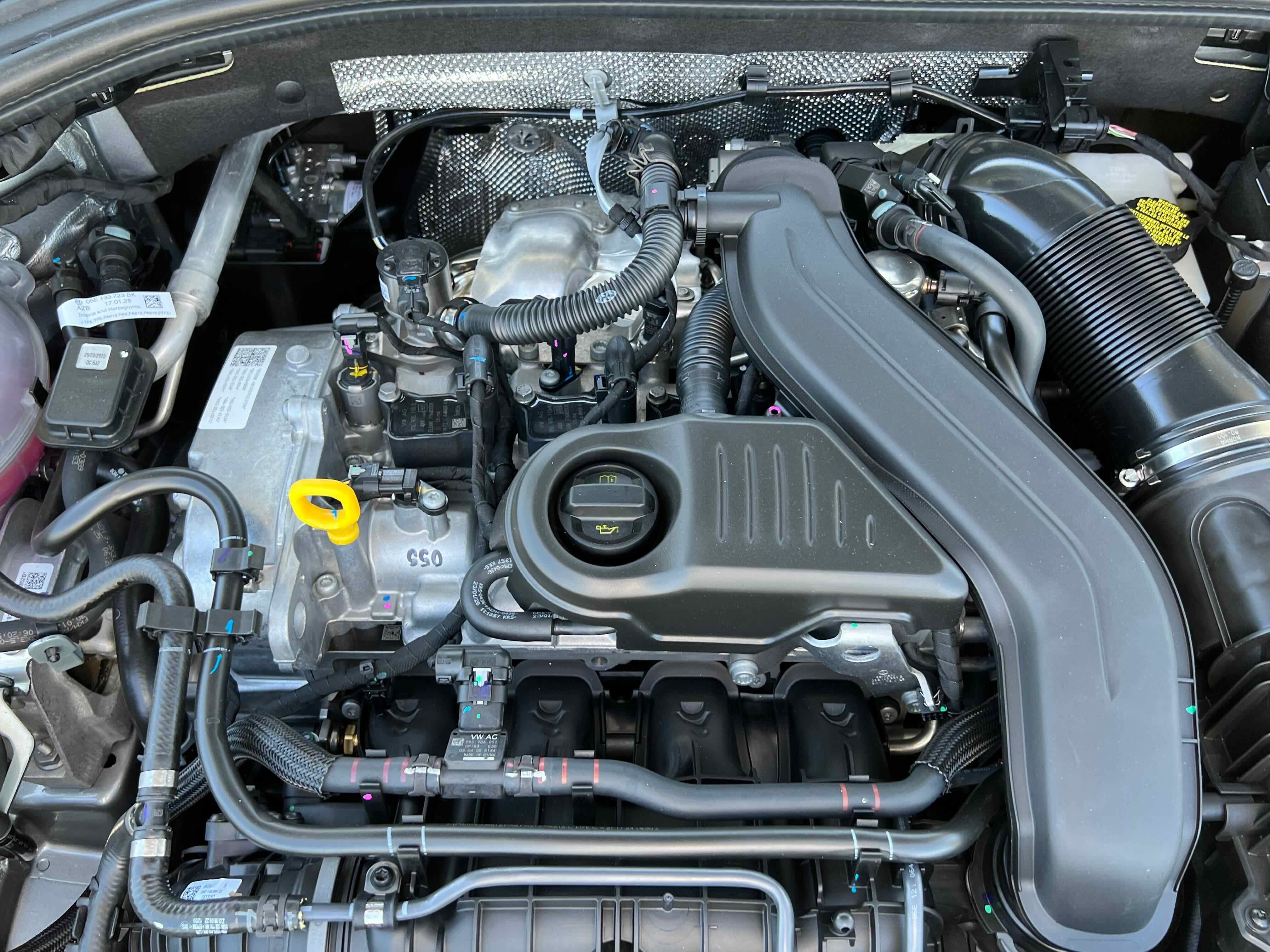 2025 Volkswagen Jetta Sport