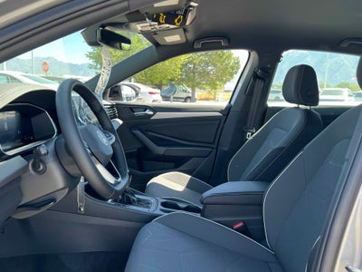 2025 Volkswagen Jetta Sport