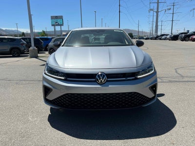 2025 Volkswagen Jetta Sport