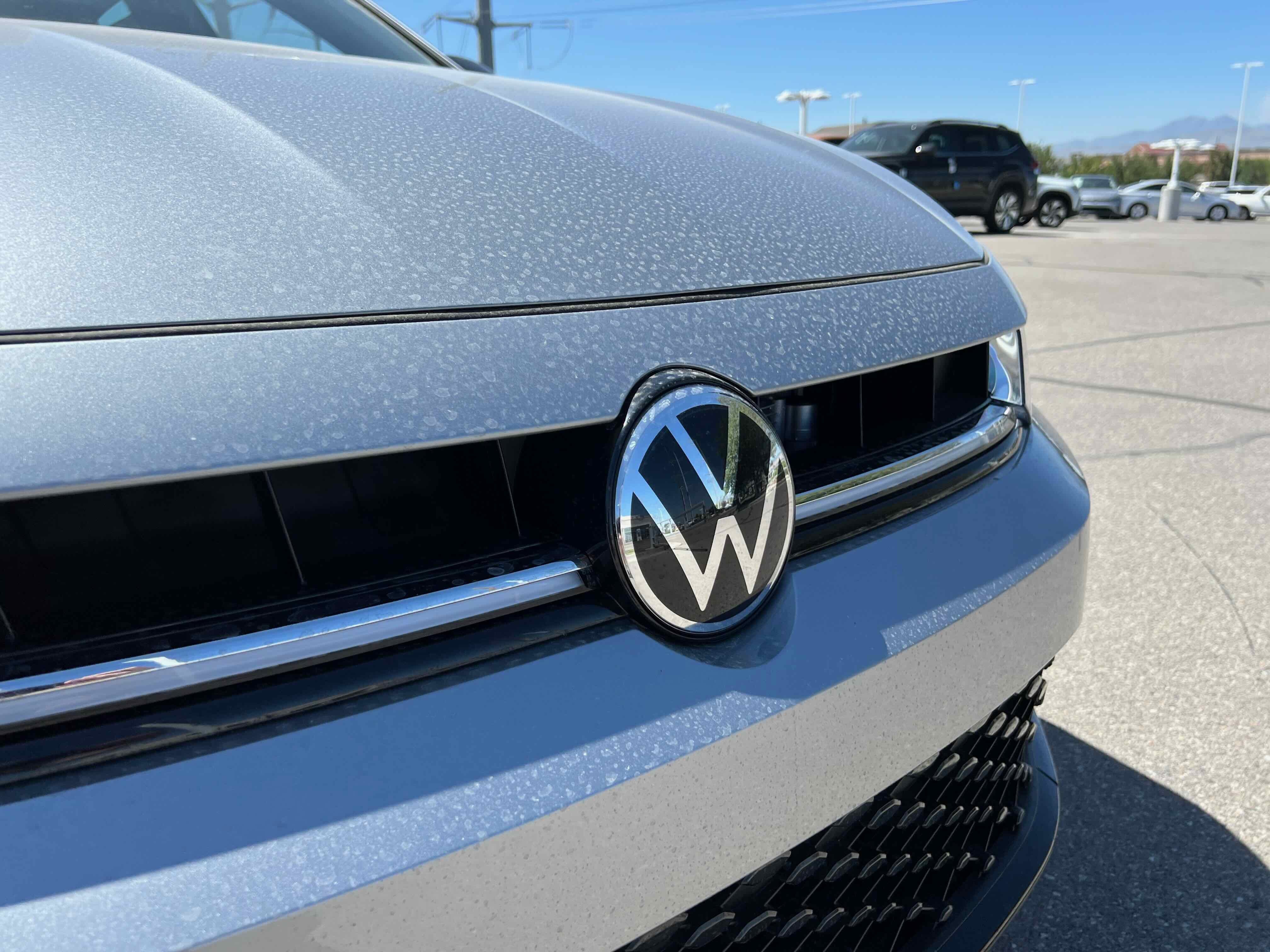 2025 Volkswagen Jetta Sport