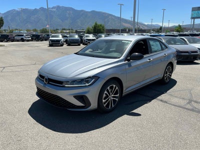 2025 Volkswagen Jetta Sport