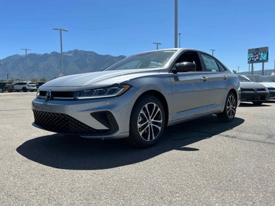 2025 Volkswagen Jetta Sport