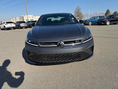 2025 Volkswagen Jetta Sport