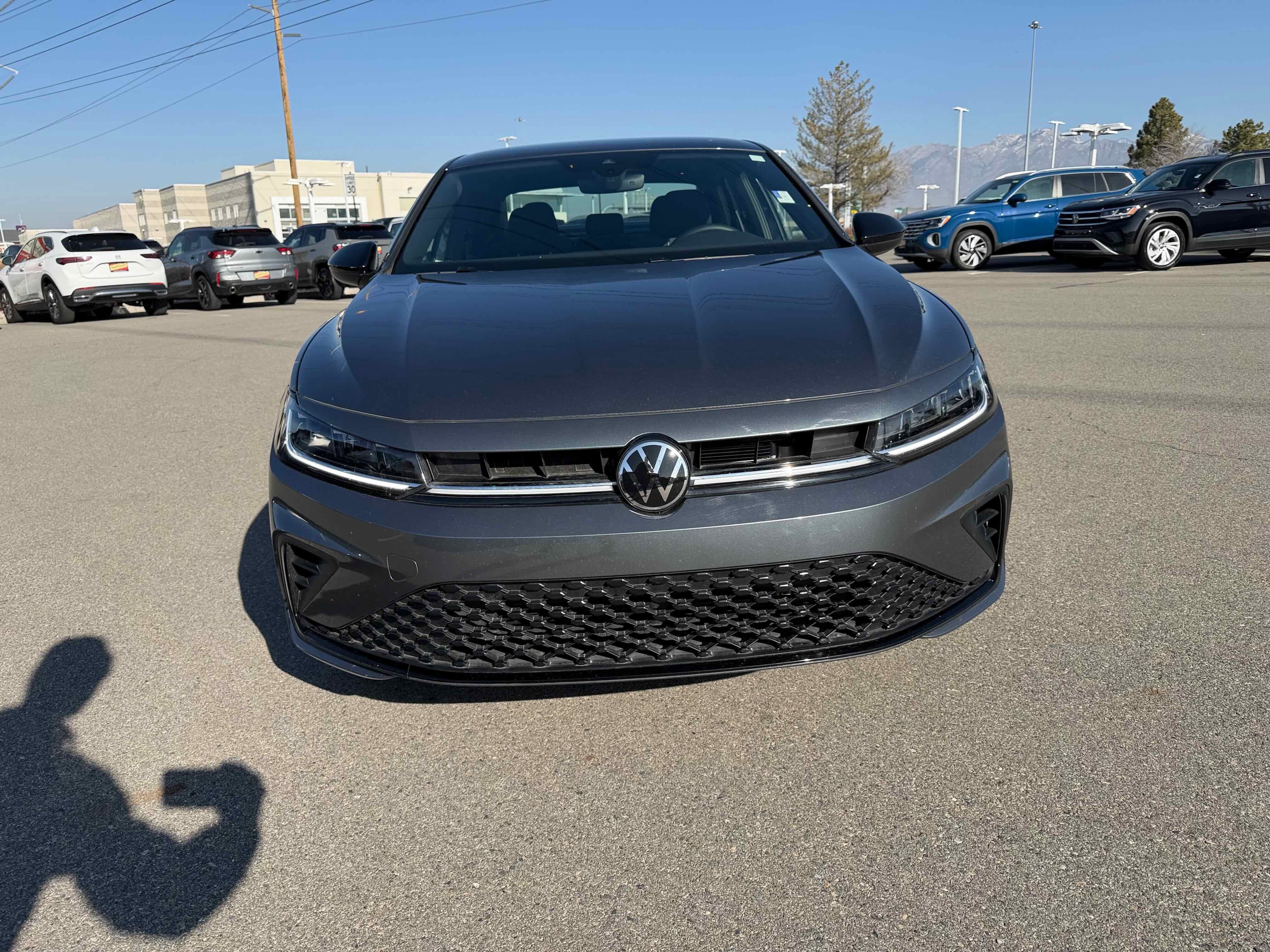 2025 Volkswagen Jetta Sport