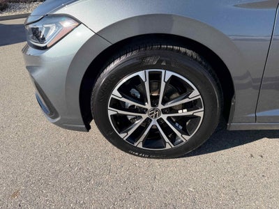 2025 Volkswagen Jetta Sport