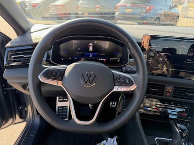 2025 Volkswagen Jetta Sport
