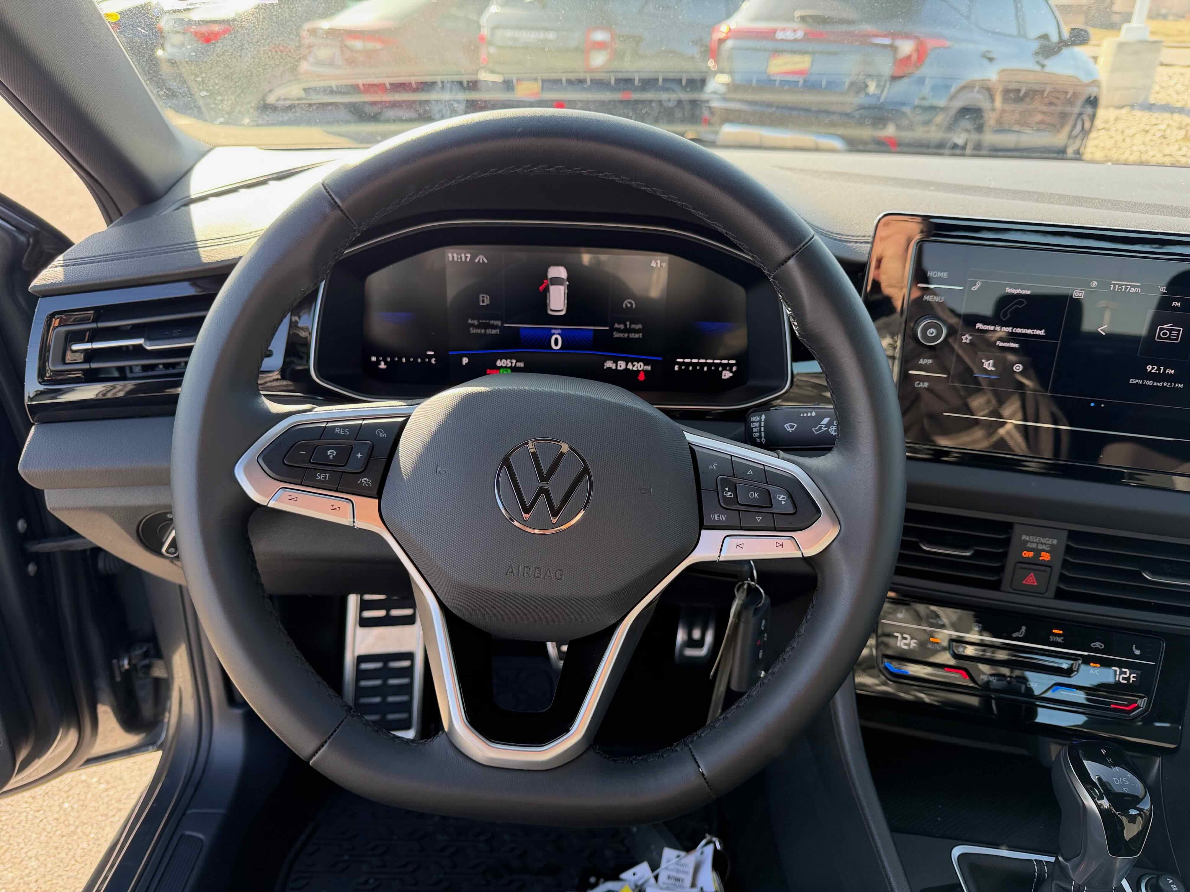 2025 Volkswagen Jetta Sport