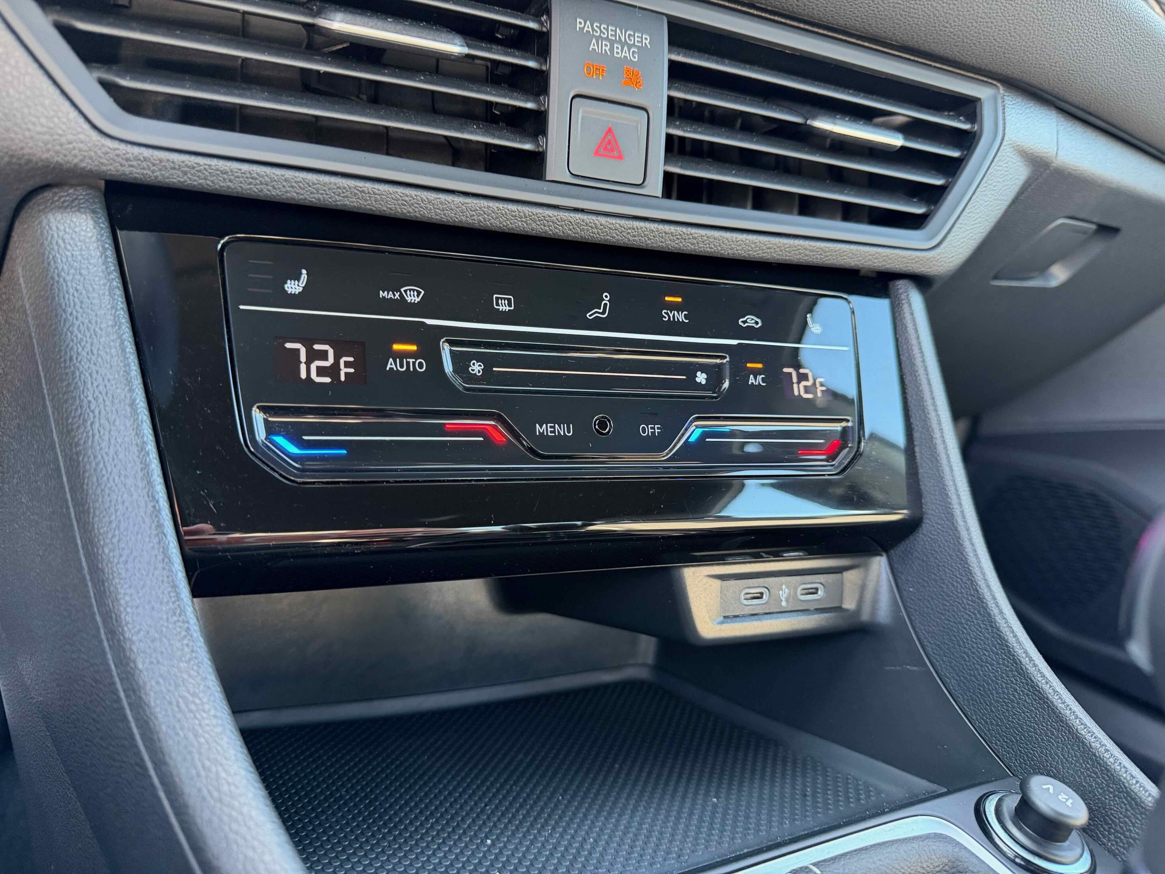 2025 Volkswagen Jetta Sport