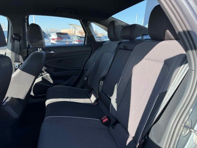 2025 Volkswagen Jetta Sport