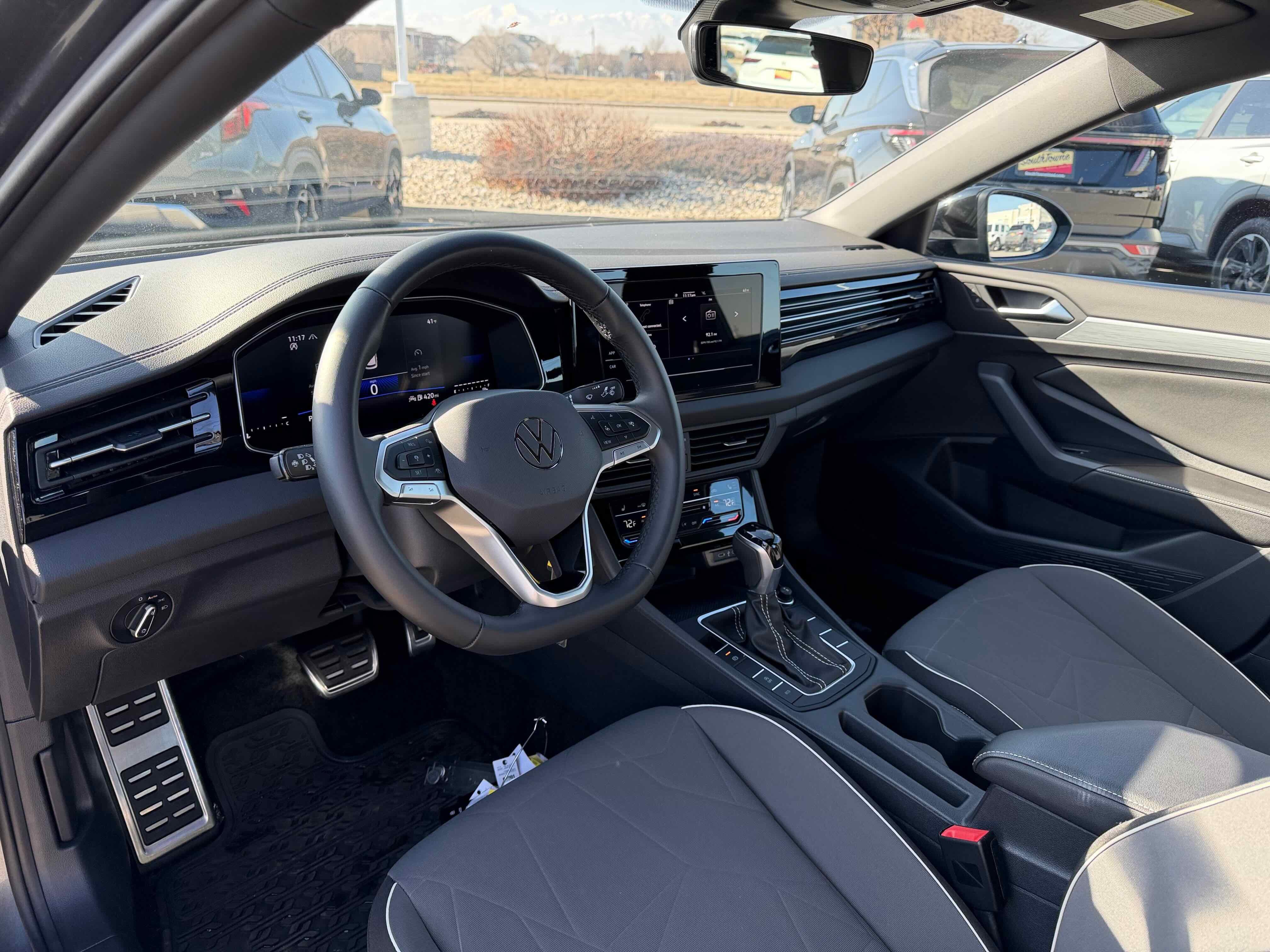 2025 Volkswagen Jetta Sport