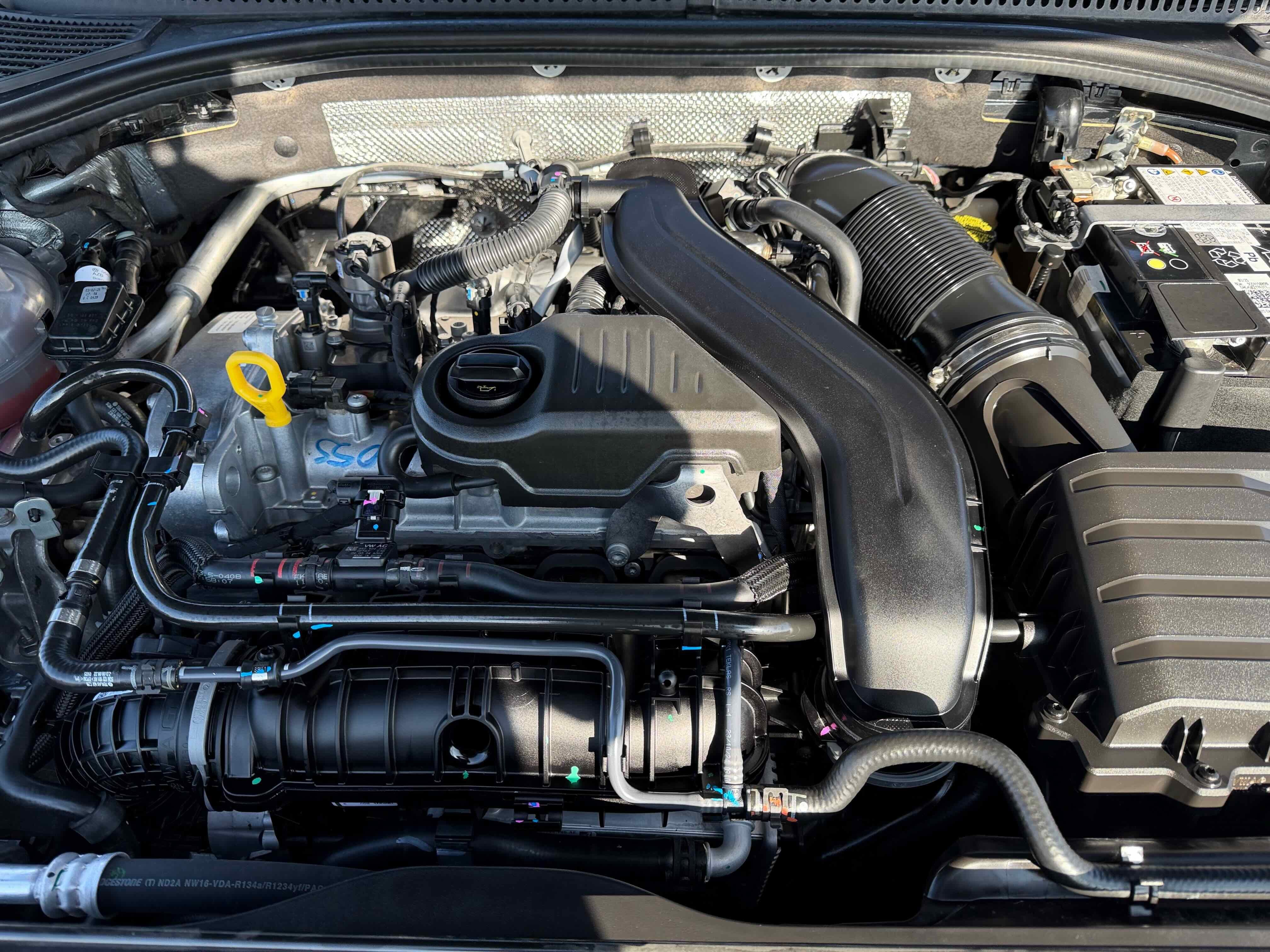 2025 Volkswagen Jetta Sport