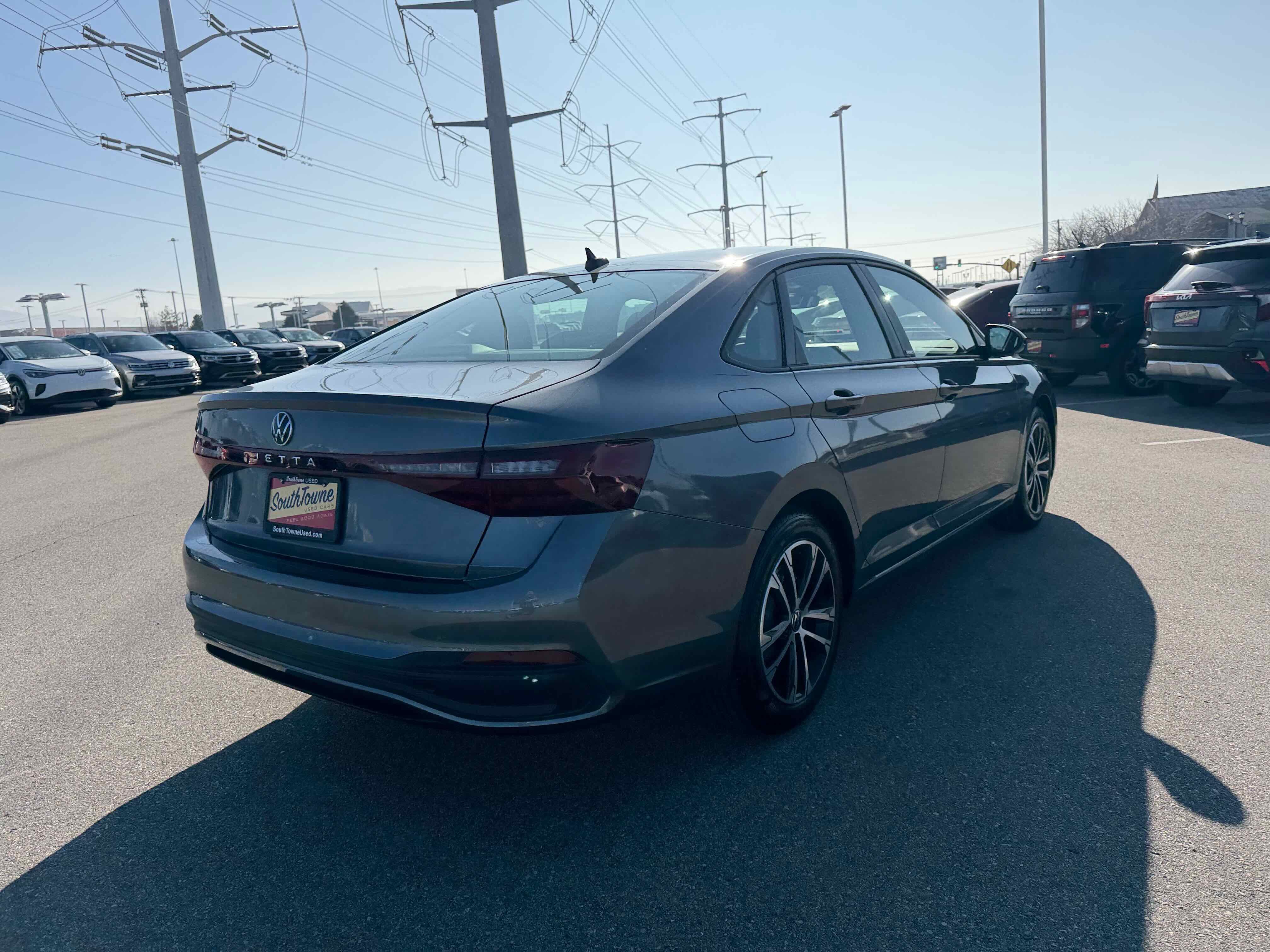 2025 Volkswagen Jetta Sport