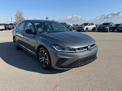 2025 Volkswagen Jetta Sport