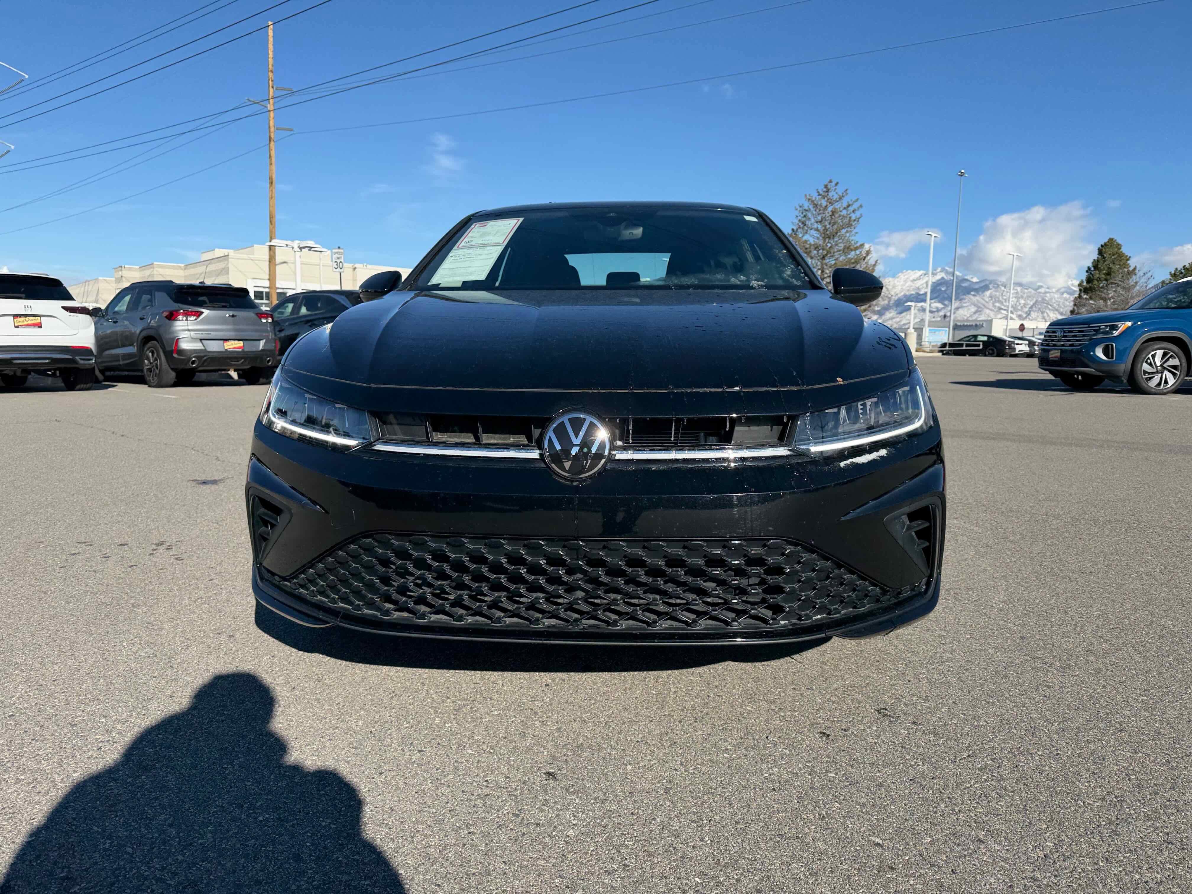 2025 Volkswagen Jetta Sport