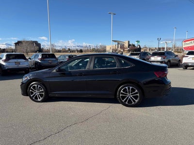 2025 Volkswagen Jetta Sport