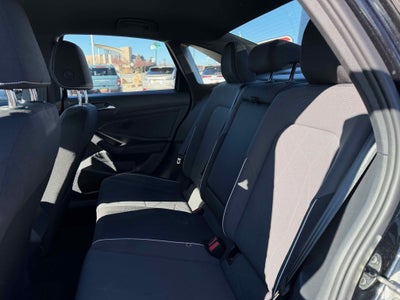 2025 Volkswagen Jetta Sport