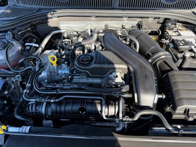 2025 Volkswagen Jetta Sport