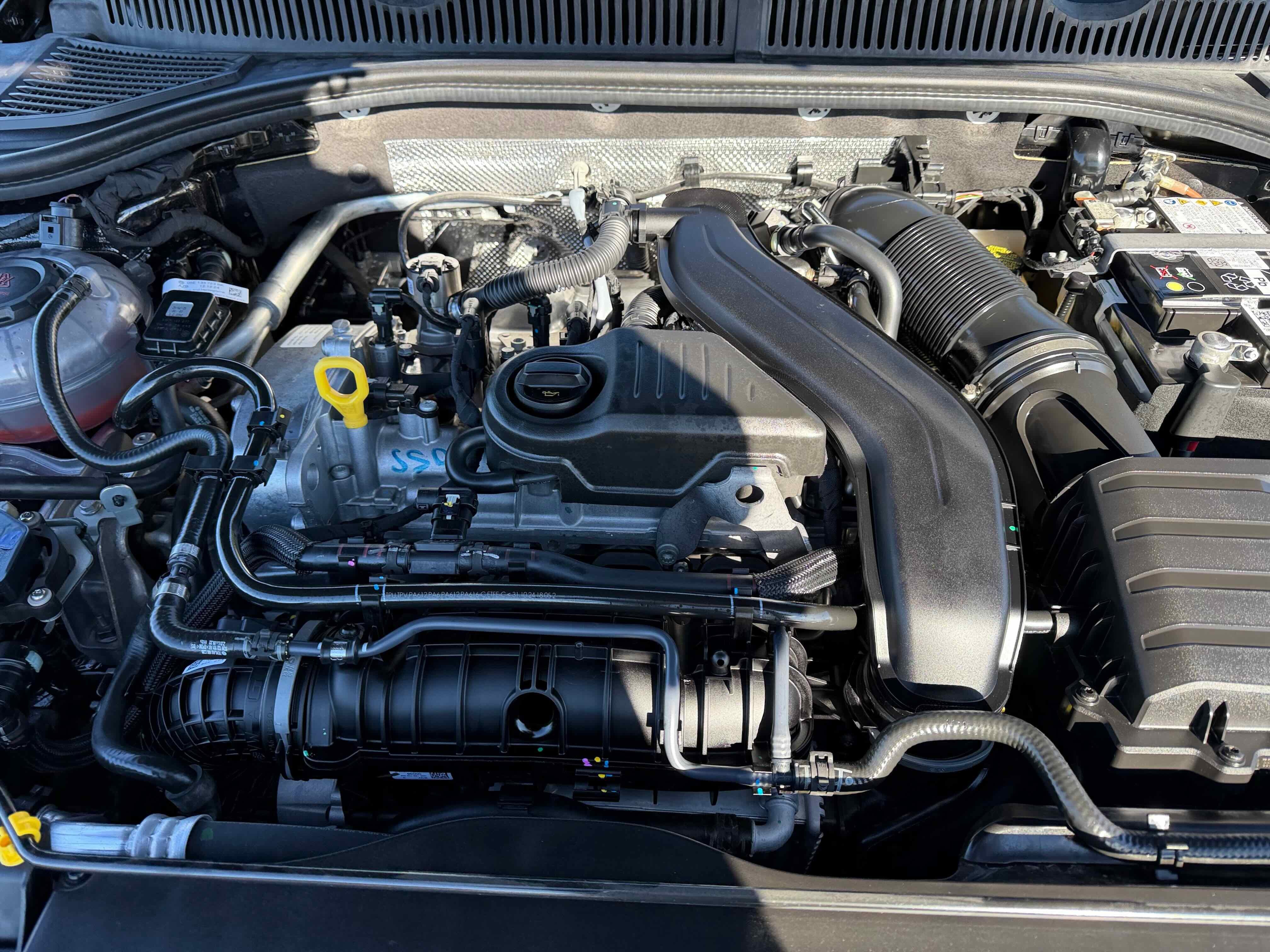 2025 Volkswagen Jetta Sport