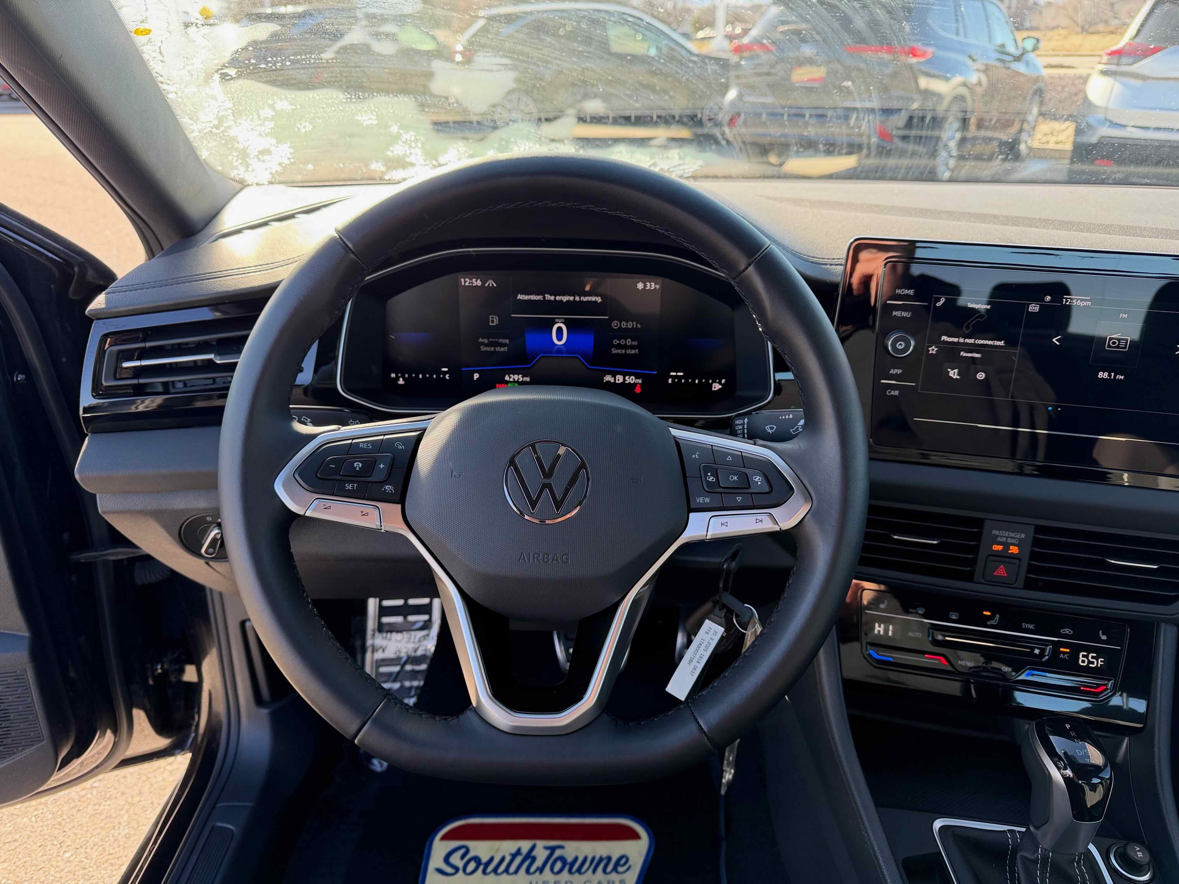 2025 Volkswagen Jetta Sport