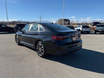 2025 Volkswagen Jetta Sport