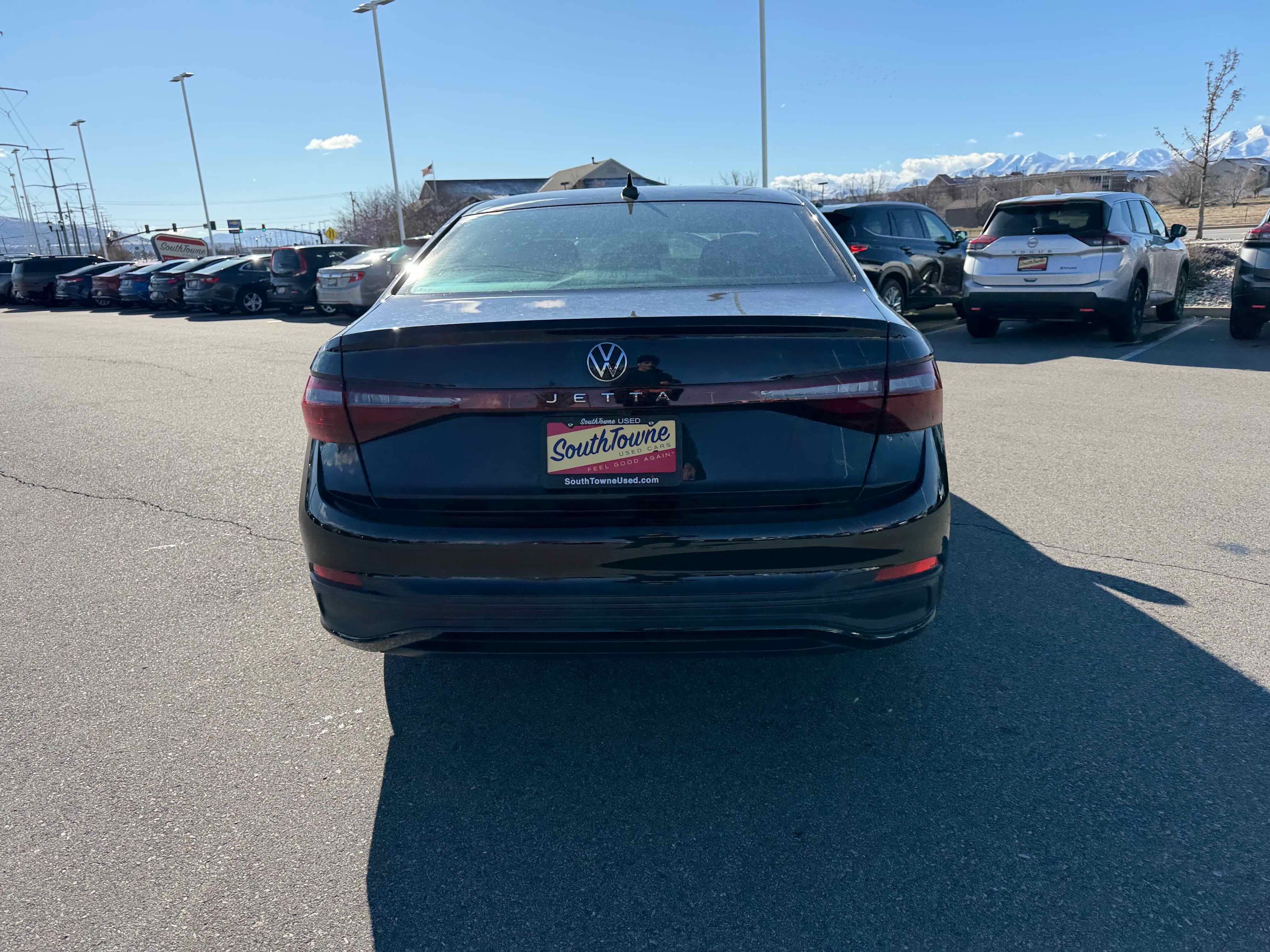 2025 Volkswagen Jetta Sport