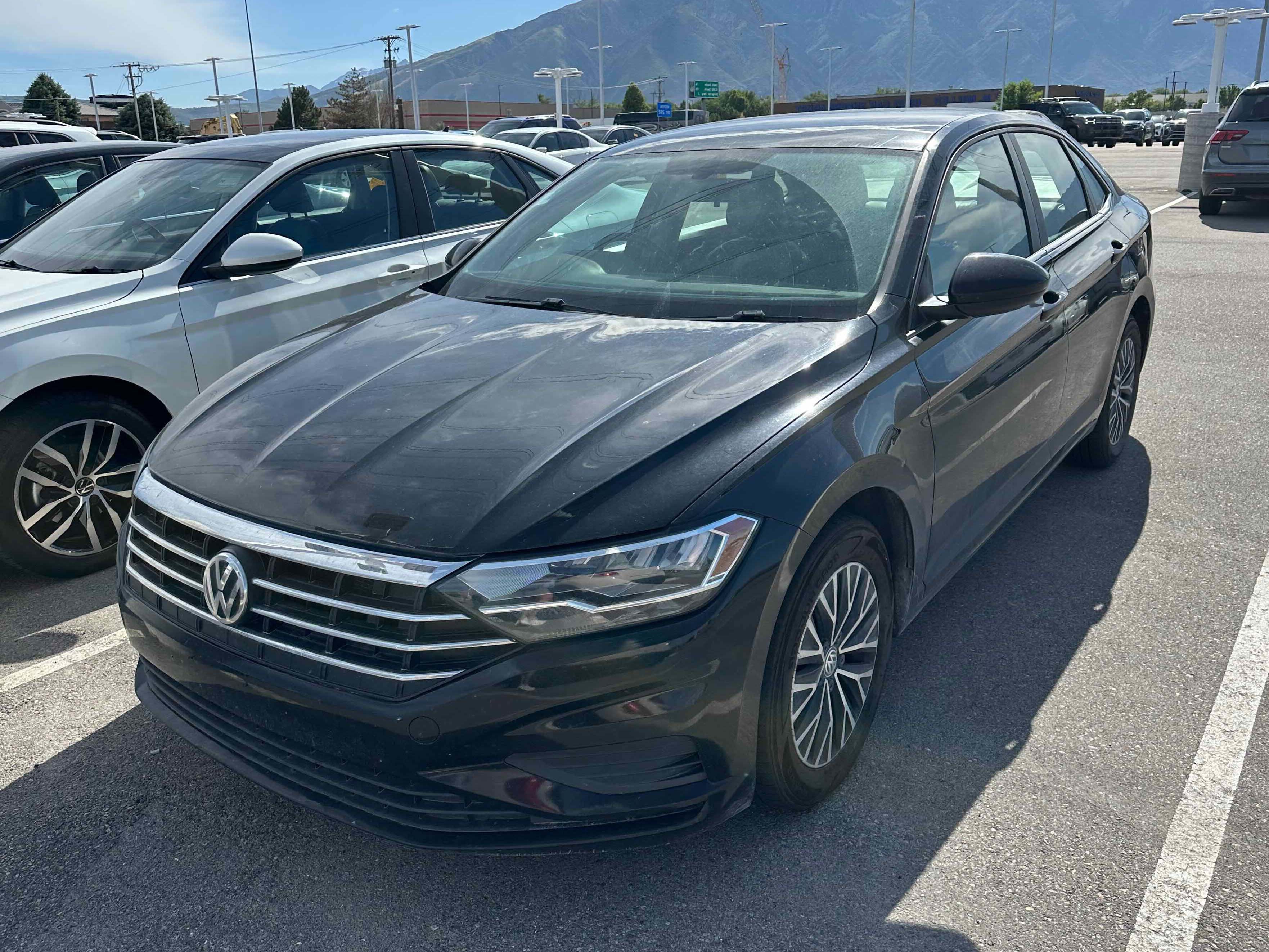 2019 Volkswagen Jetta 1.4T SE Auto SULEV's photo