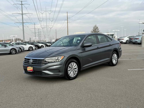 2019 Volkswagen Jetta 1.4T S