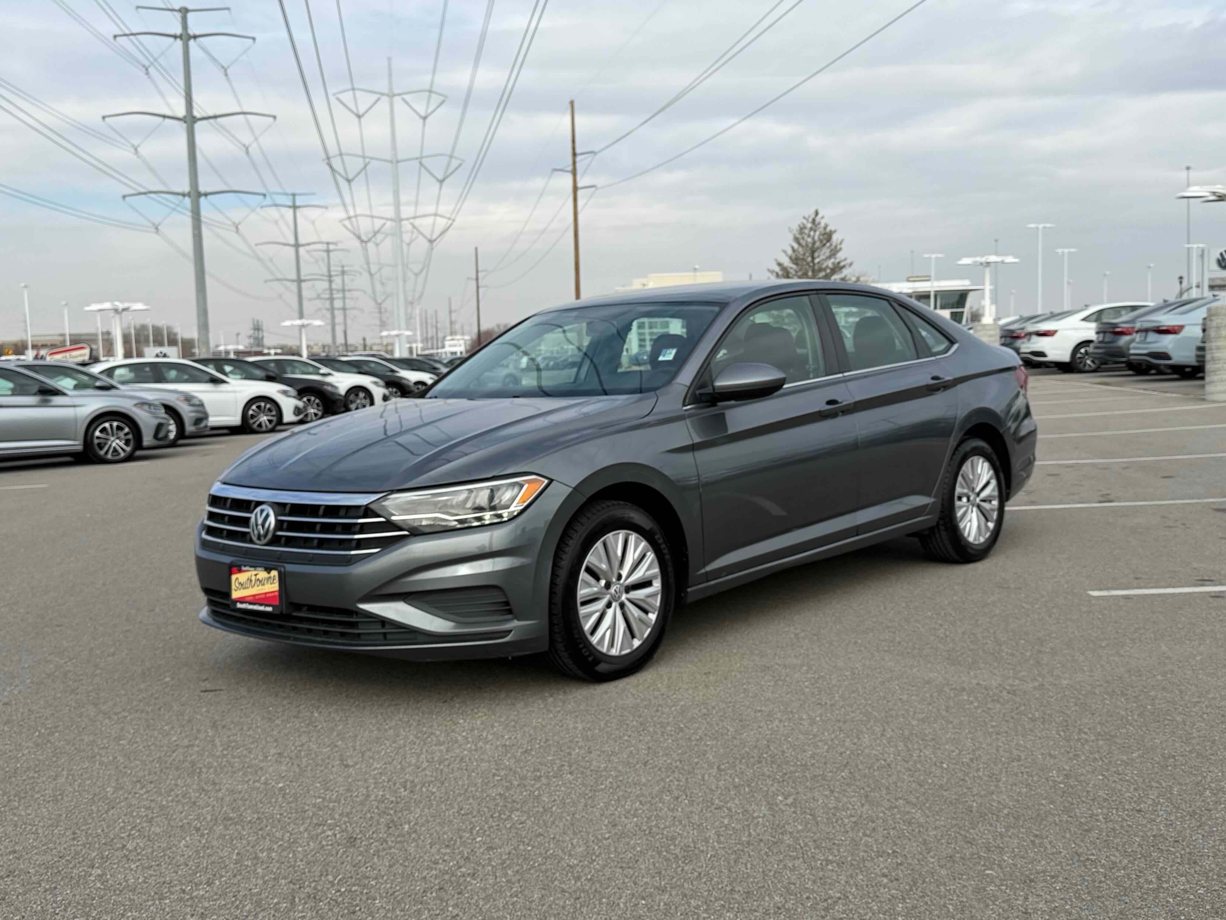 2019 Volkswagen Jetta 1.4T S