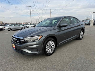 2019 Volkswagen Jetta 1.4T S