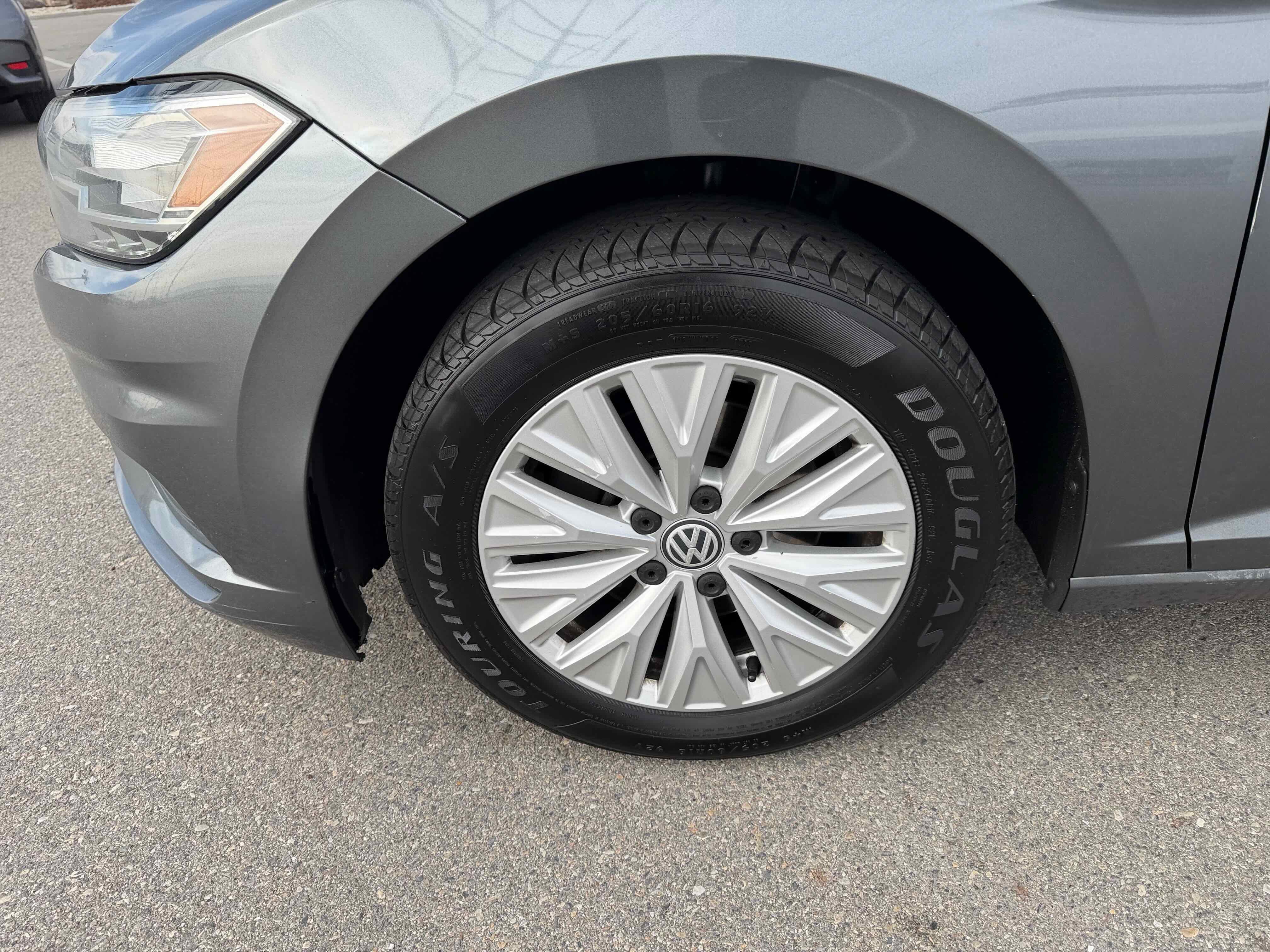 2019 Volkswagen Jetta 1.4T S