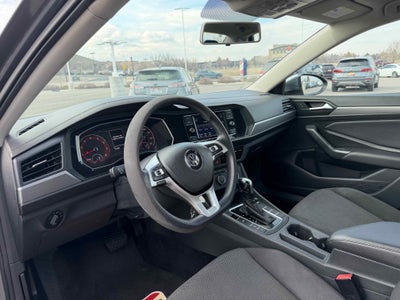 2019 Volkswagen Jetta 1.4T S
