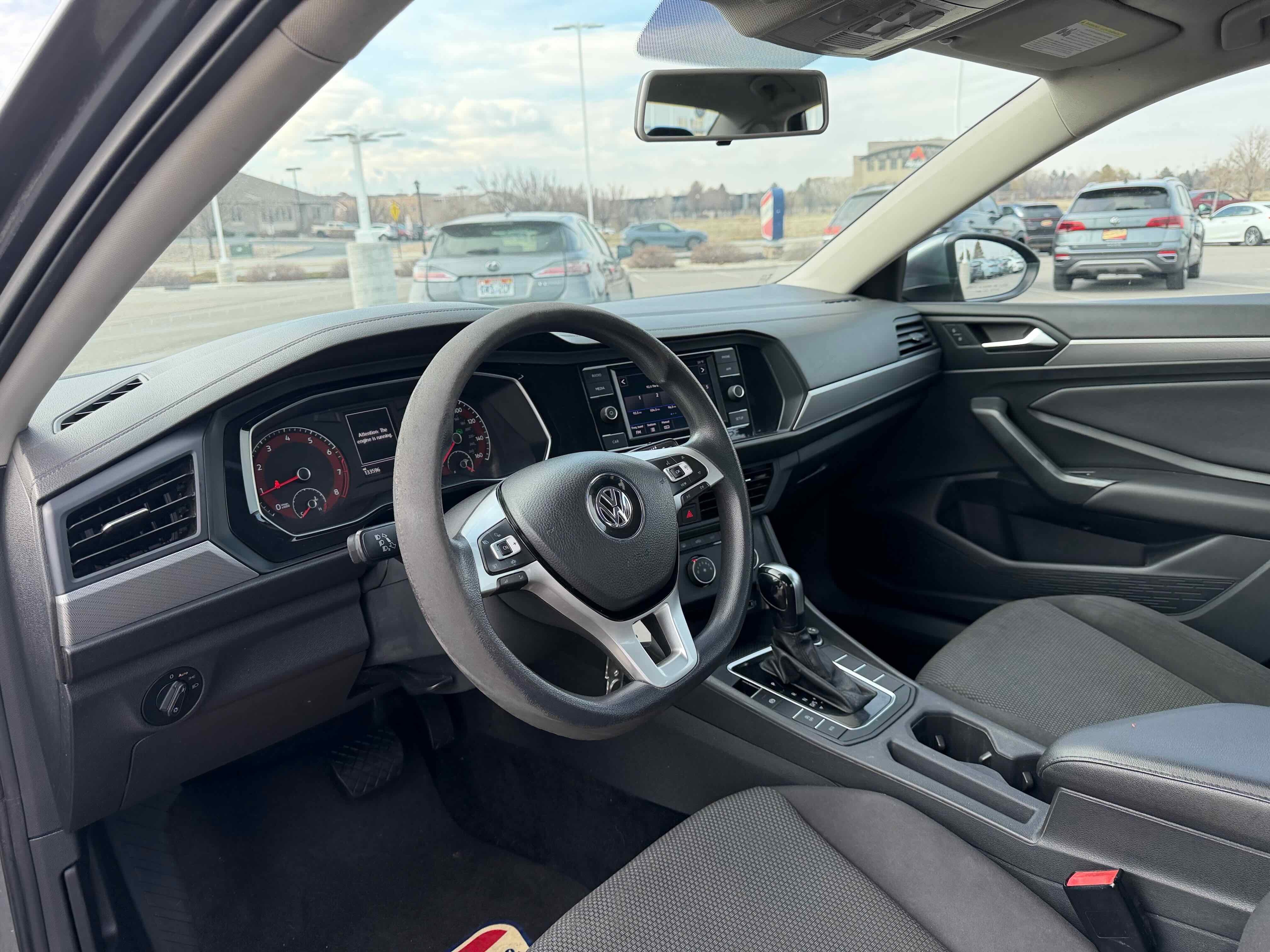 2019 Volkswagen Jetta 1.4T S